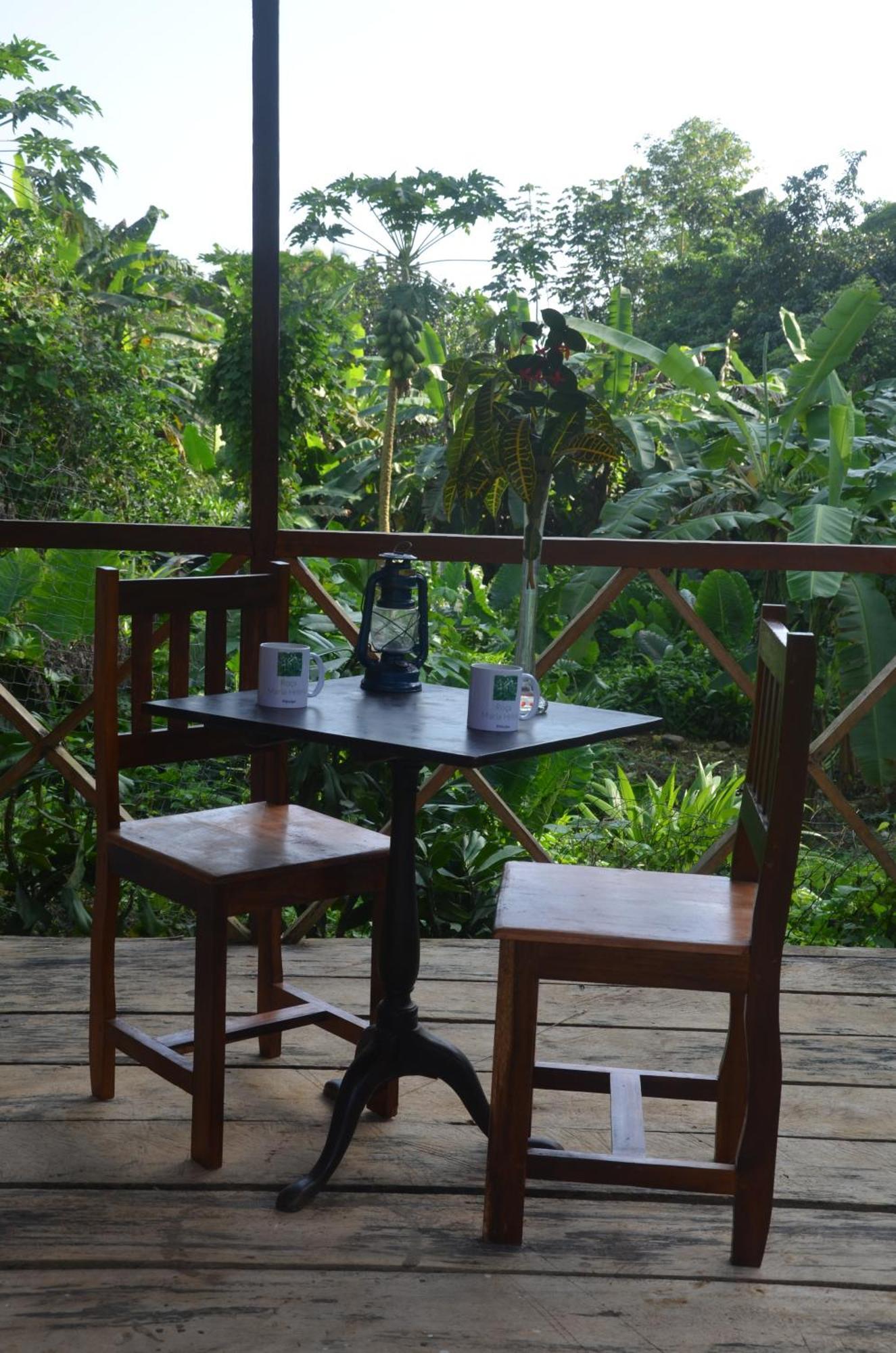 Roca Maria Helena-Principe Hotel Santo Antonio ภายนอก รูปภาพ