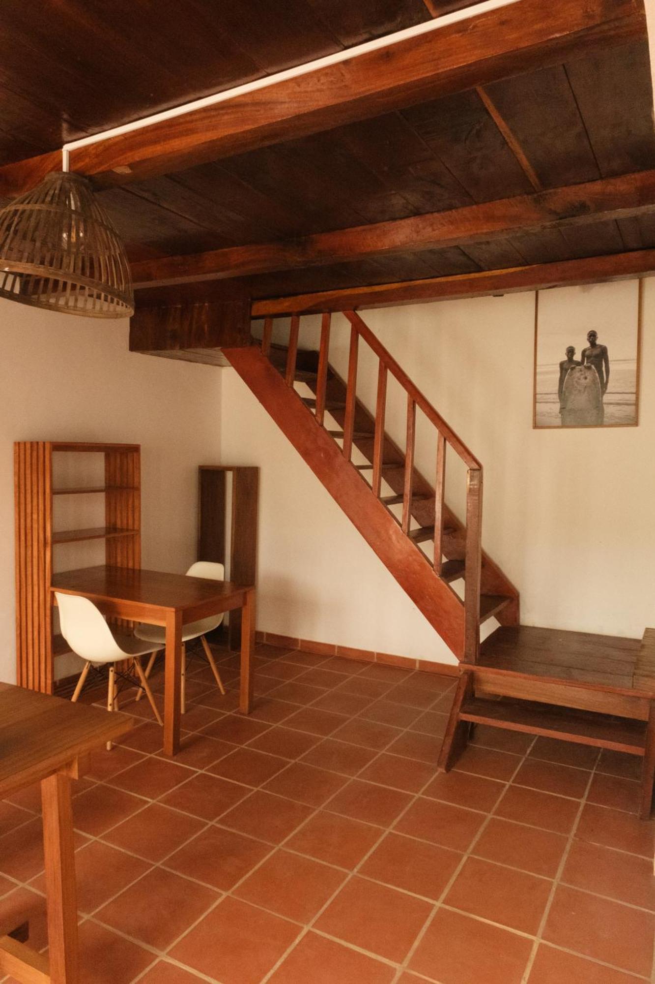 Roca Maria Helena-Principe Hotel Santo Antonio ภายนอก รูปภาพ