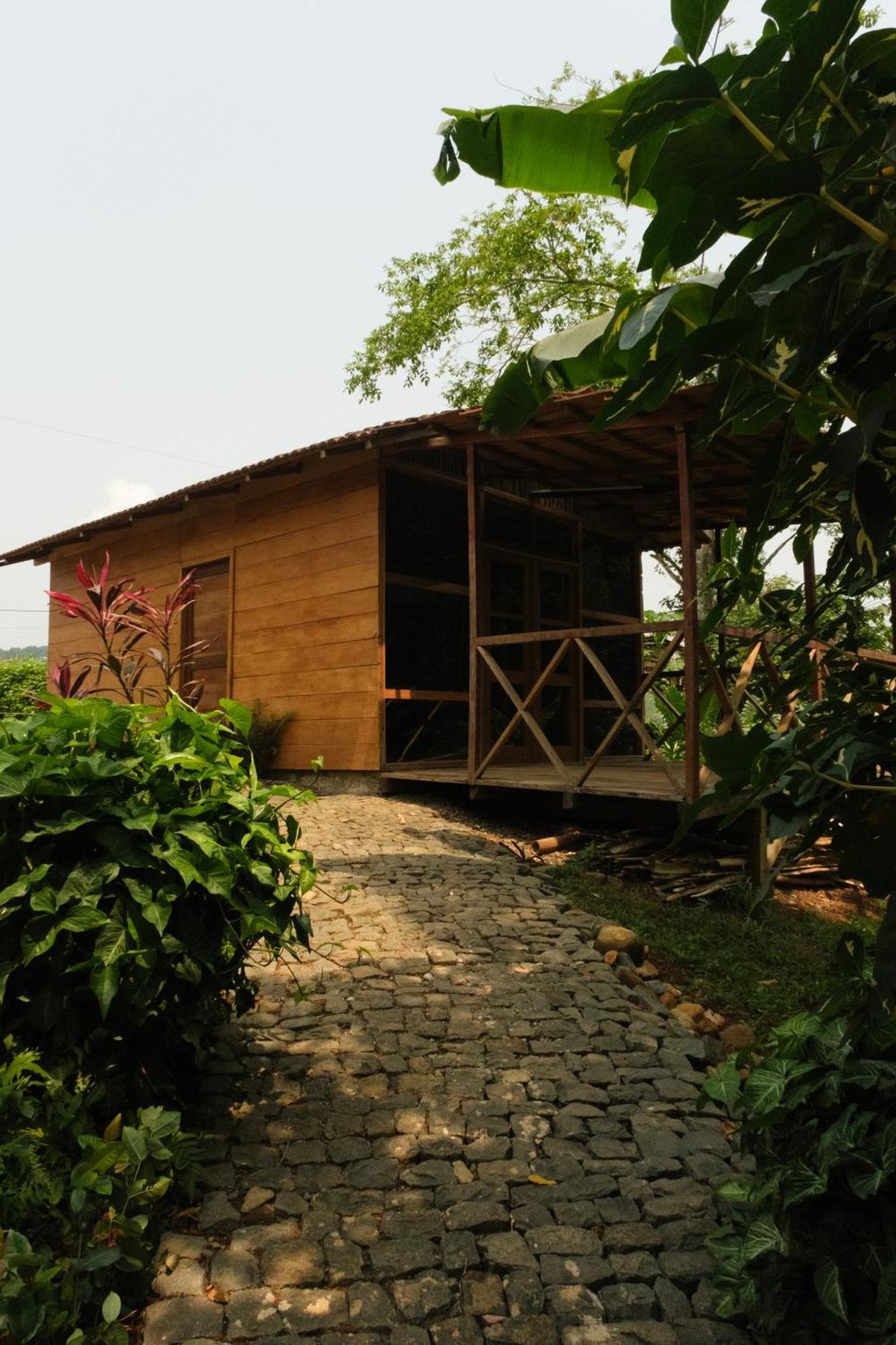 Roca Maria Helena-Principe Hotel Santo Antonio ภายนอก รูปภาพ