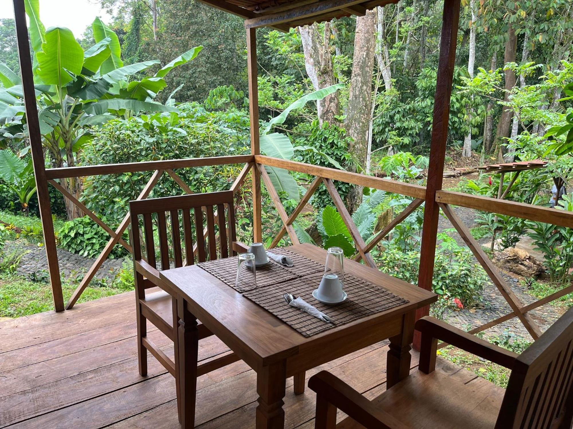 Roca Maria Helena-Principe Hotel Santo Antonio ภายนอก รูปภาพ
