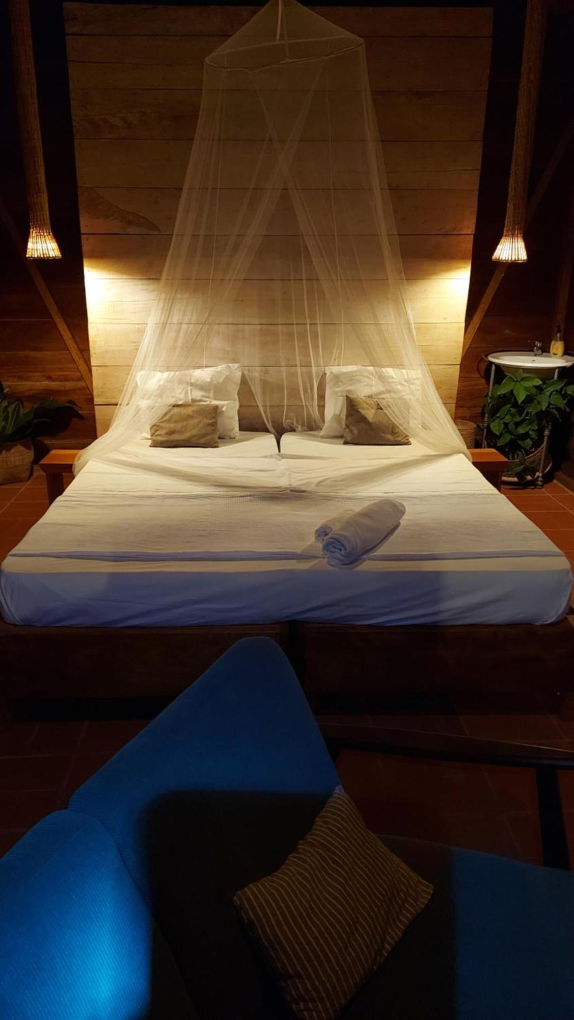Roca Maria Helena-Principe Hotel Santo Antonio ภายนอก รูปภาพ