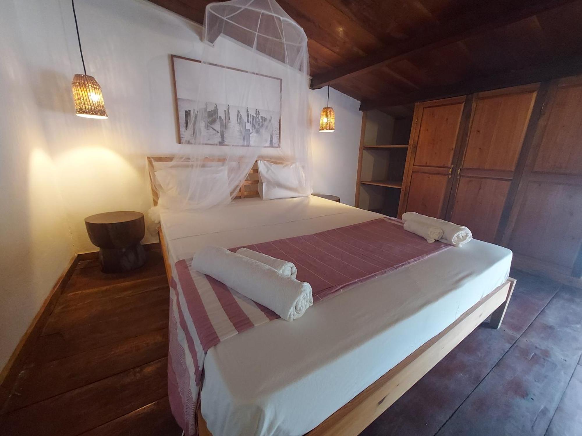Roca Maria Helena-Principe Hotel Santo Antonio ภายนอก รูปภาพ